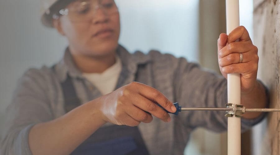 Professional industrial roofing company in Alvarado, MN